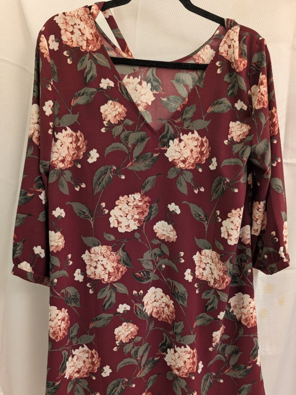 Loft Outlet, Floral Dress